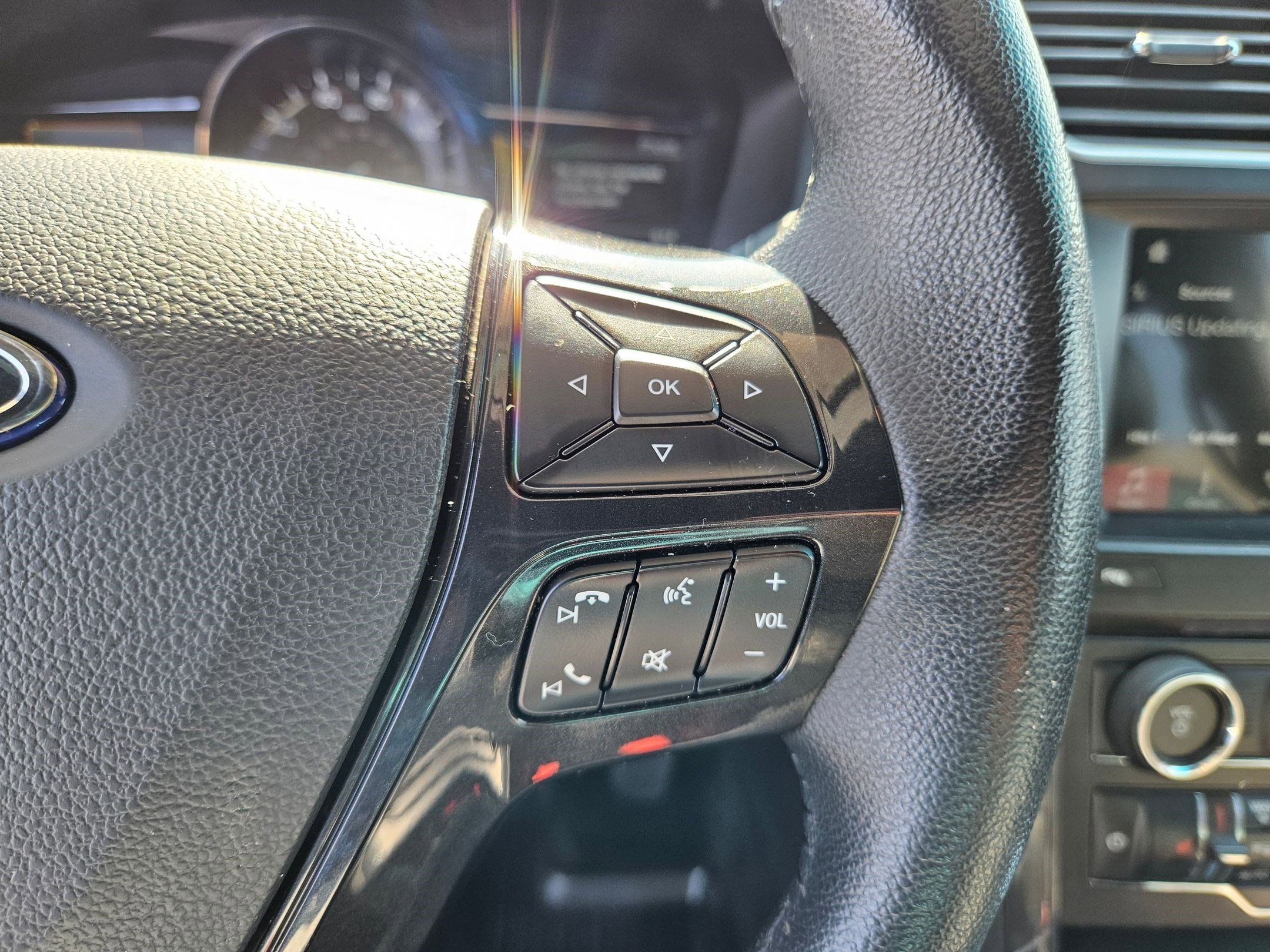 Used 2017 Shadow Black Ford XLT image 18