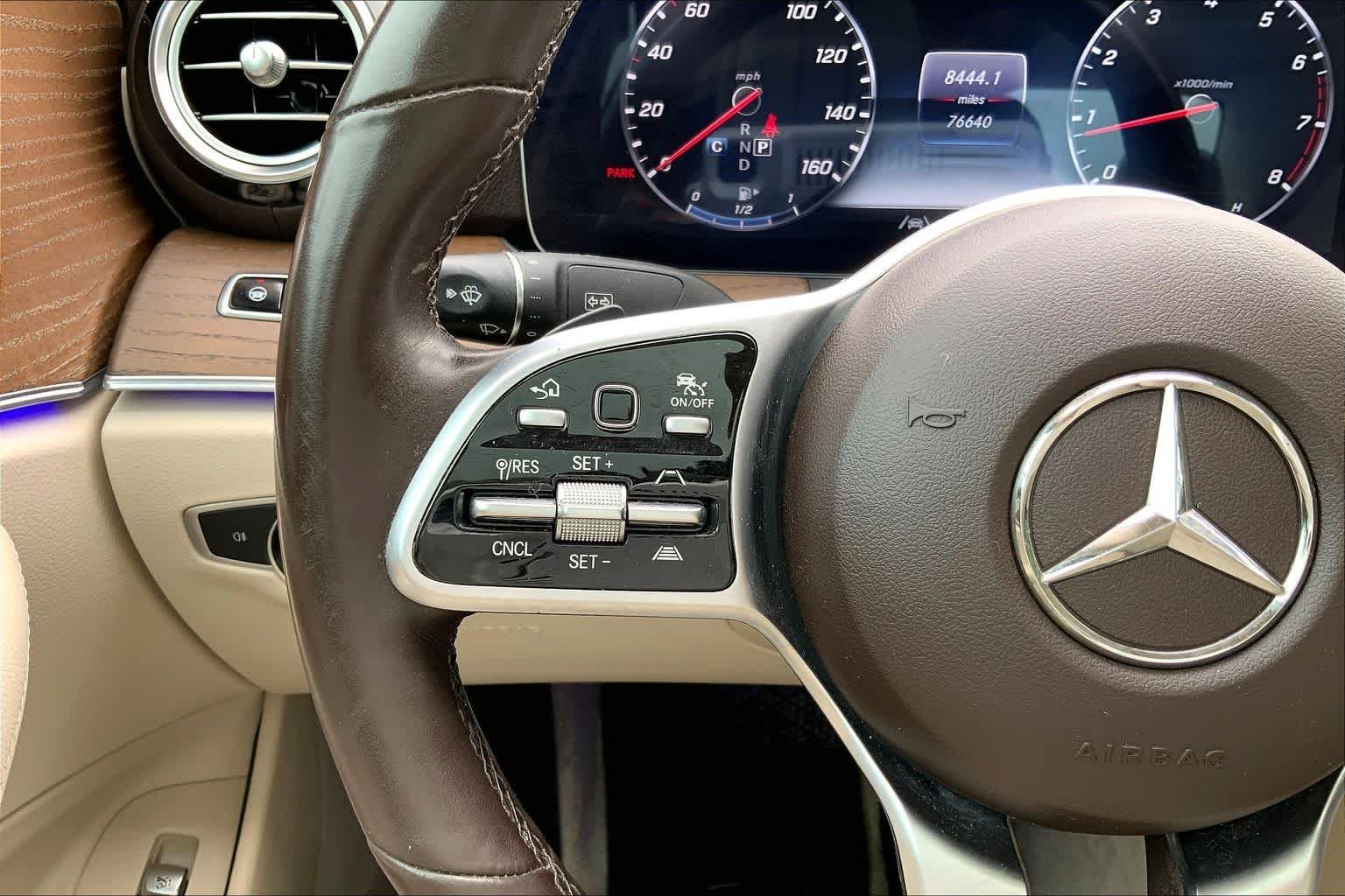 Used 2020 Iridium Silver Metallic Mercedes-Benz E 350 image 24