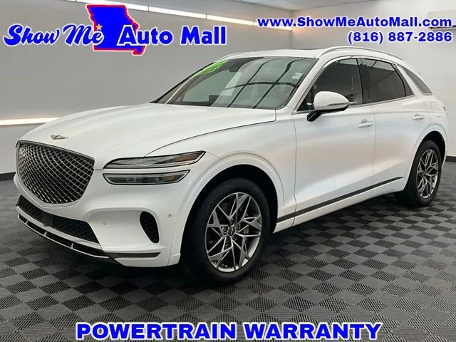 2023 Genesis GV70 2.5T