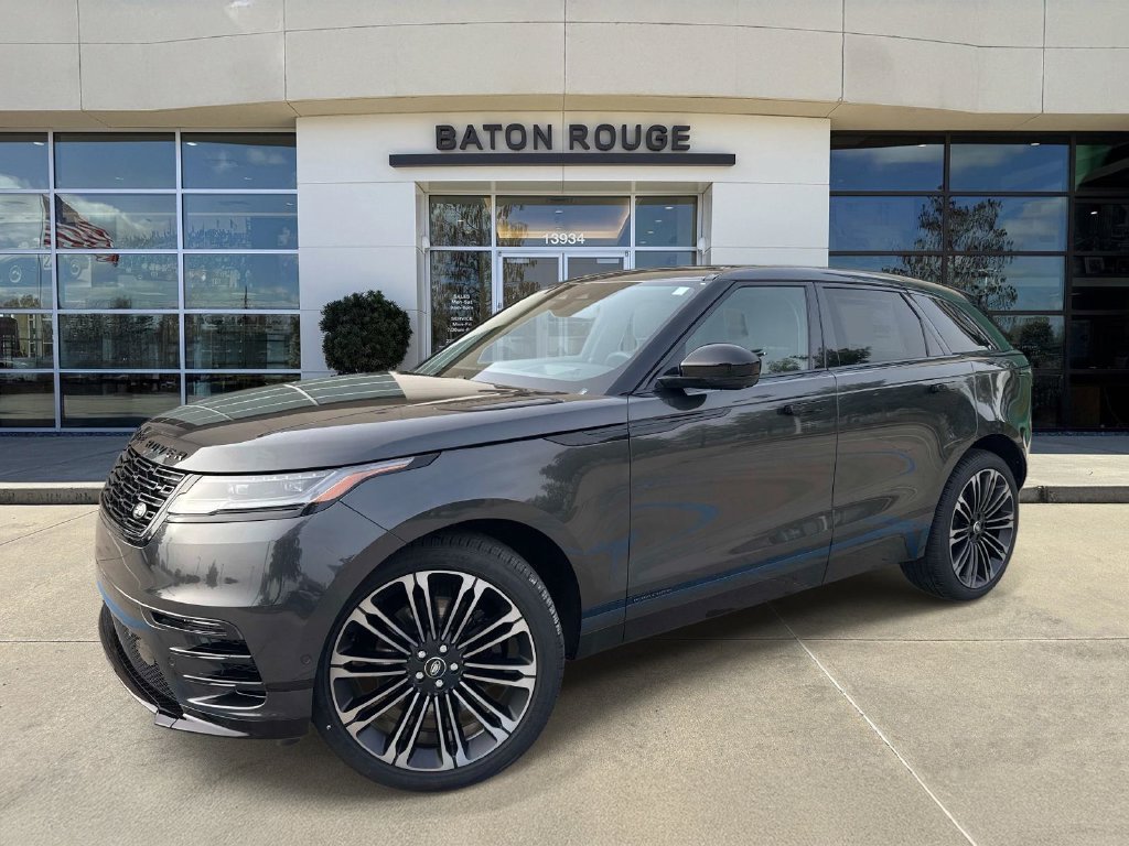 2026 Land Rover Range Rover Velar