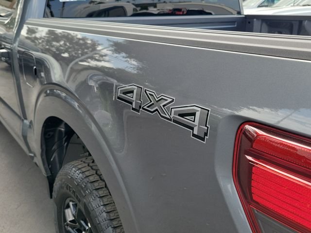 New 2026 Carbonized Gray Metallic Ford STX® image 20