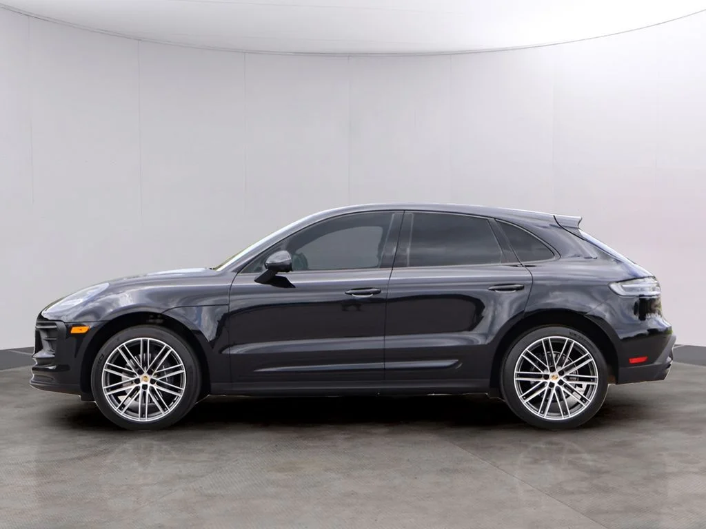 Certified 2024 Porsche Macan Base with VIN WP1AA2A54RLB05898 for sale in Kansas City
