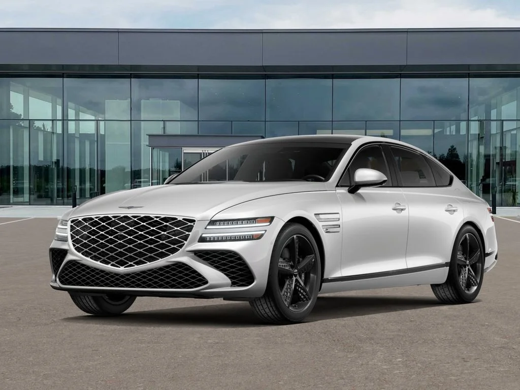 2026 Genesis G80 3.5T Sport Prestige AWD's photo