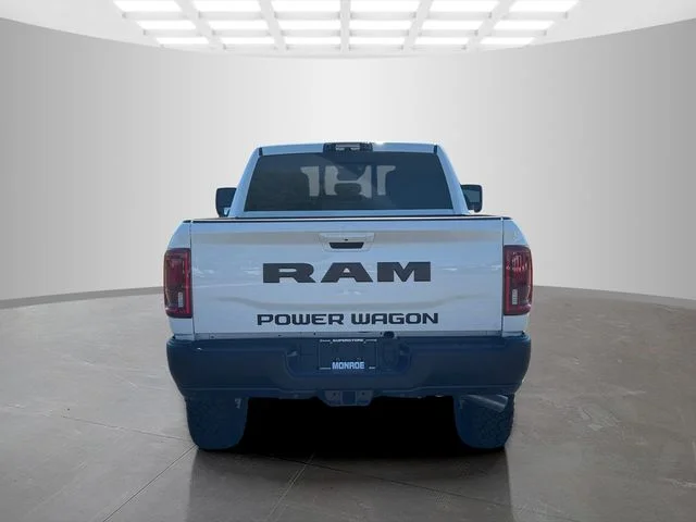 2026 RAM 2500 Power Wagon - Photo 6