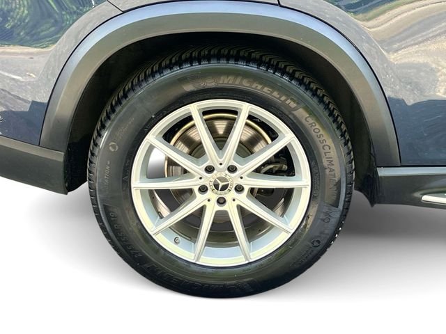 Certified Used 2024 Blue Mercedes-Benz GLE 350 image 8