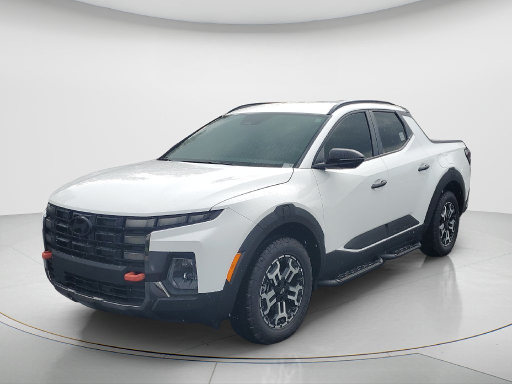 2026 Hyundai Santa Cruz