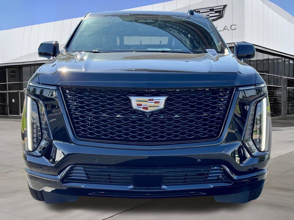 Used 2025 Black Cadillac Sport image 4