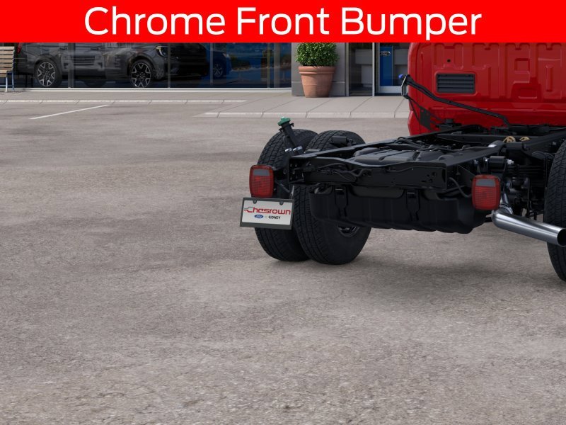 2026 Ford F-350 Super Duty Chassis Cab XL - Photo 23
