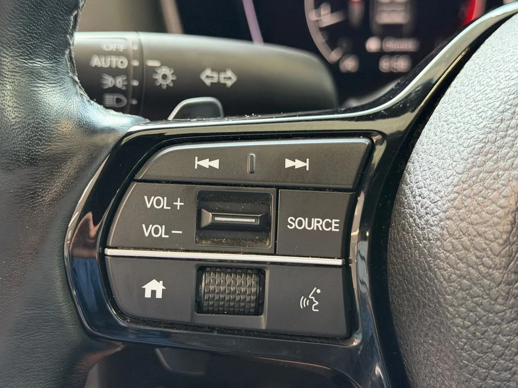Used 2024 Gray Honda Sport image 24