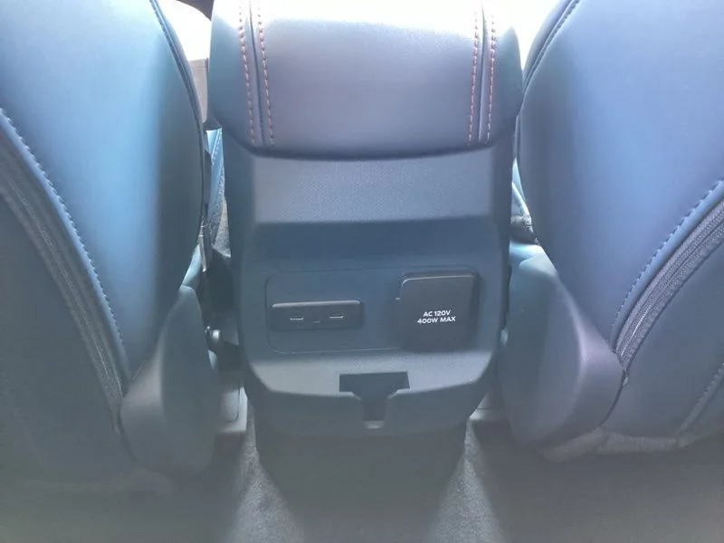 New 2026 Blue Ford Lariat image 21