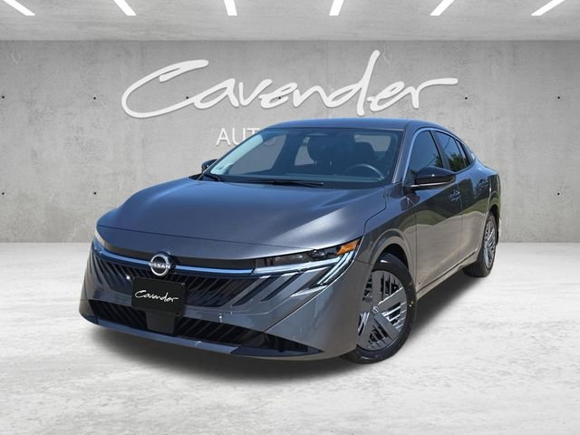New 2026 Gun Metallic Nissan S image 1