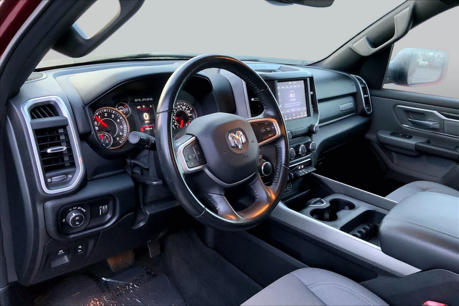 2021 RAM Ram 1500 Pickup Big Horn/Lone Star - Photo 17