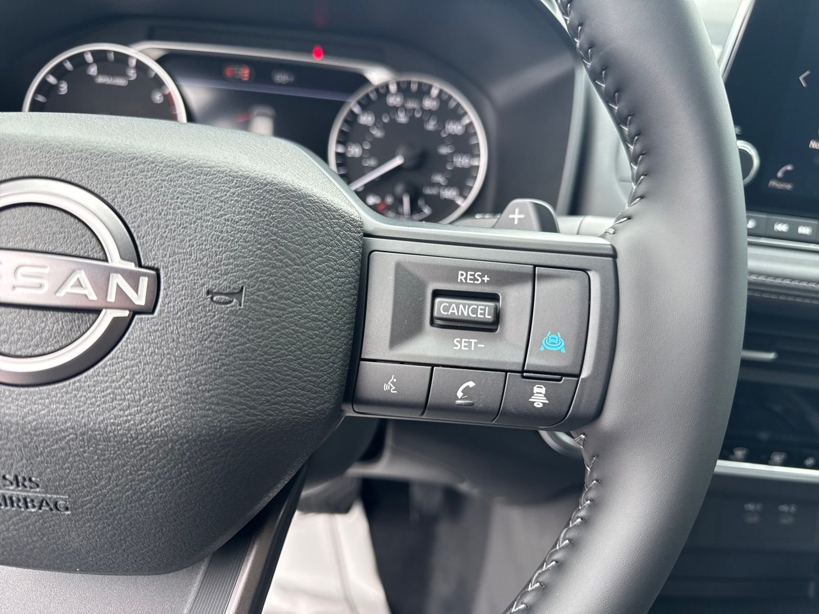 New 2026 Nissan Rogue SV 4D Sport Utility