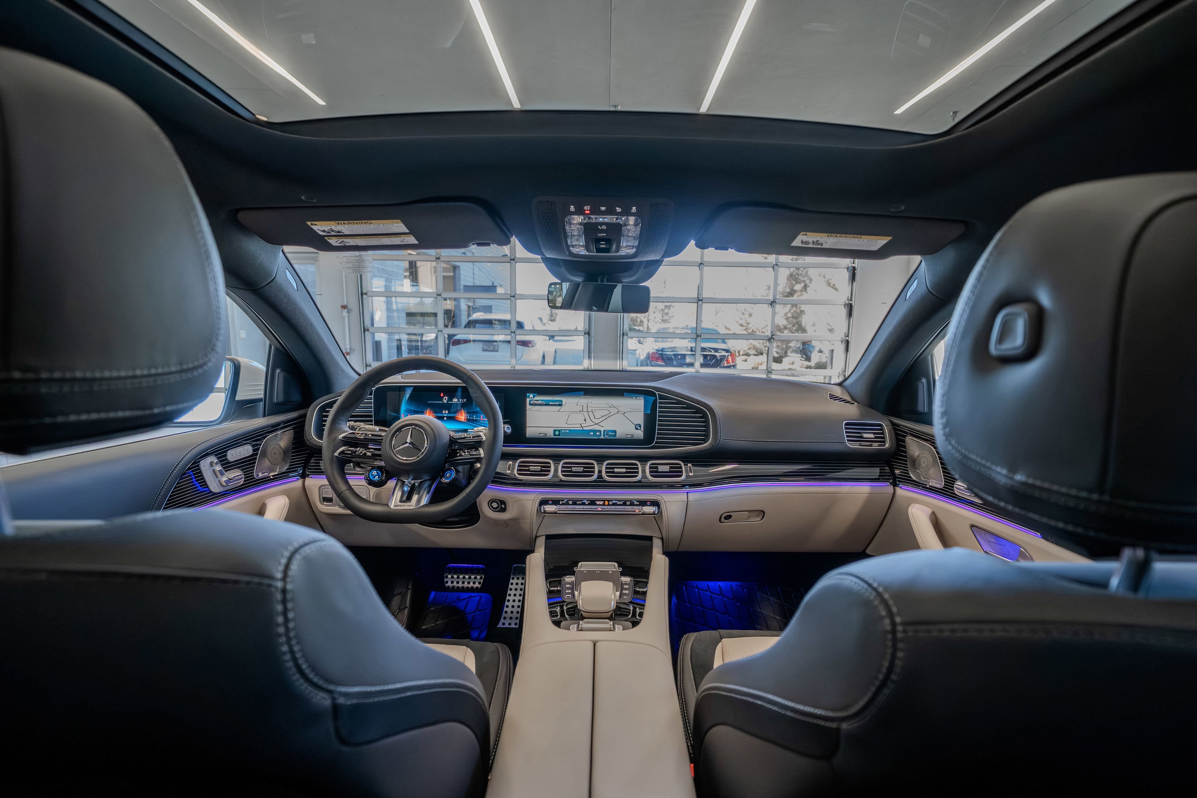 2026 Mercedes-Benz GLE Coupe GLE 53 AMG - Photo 27