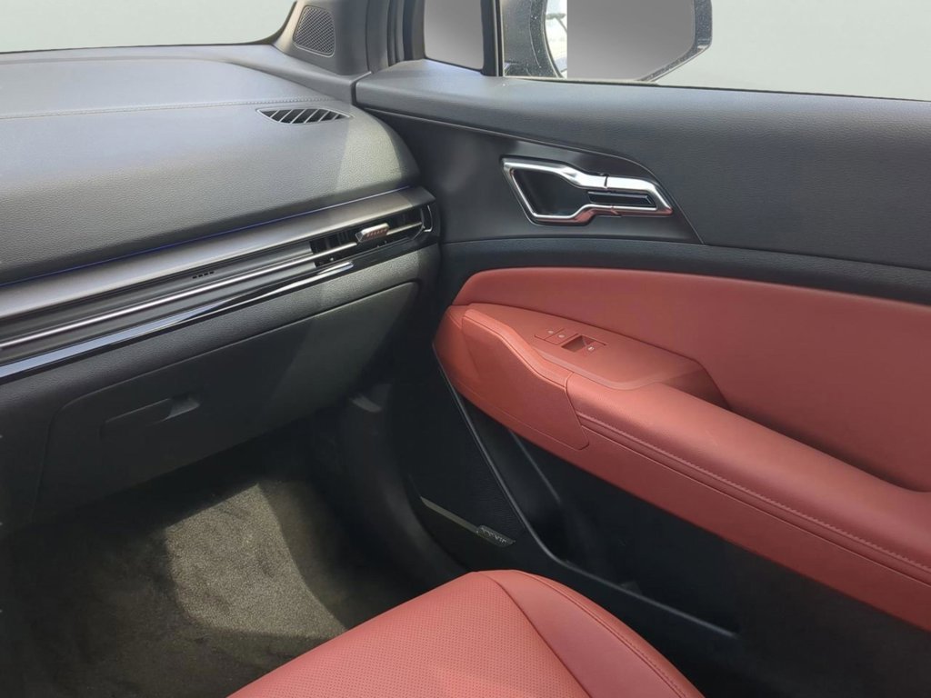 New 2026 Shadow Matte Gray Kia SX Prestige image 15