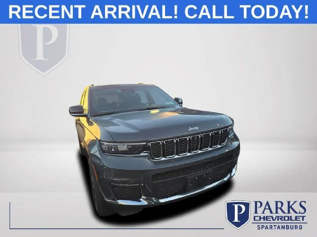 2024 Jeep Grand Cherokee L