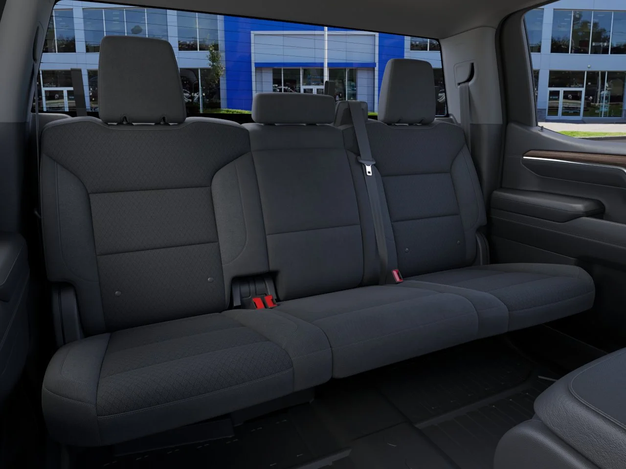 2026 Chevrolet Silverado 1500 RST - Photo 17