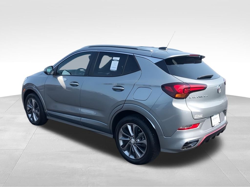 Used 2023 Gray Buick Select image 6
