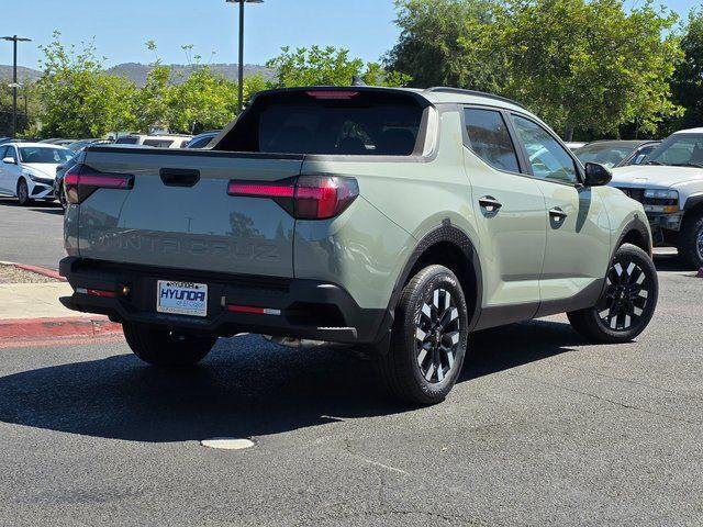 2025 Hyundai Santa Cruz SEL - Photo 7