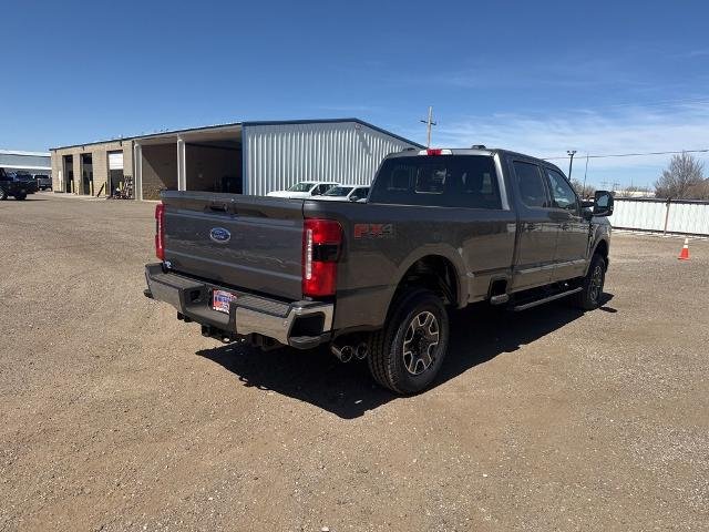 New 2026 Carbonized Gray Metallic Ford Lariat image 47
