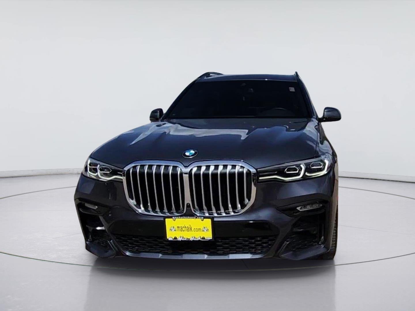 2022 BMW X7 xDrive40i Gray at Mercedes-Benz of Houston North