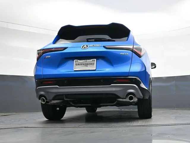 New 2026  Acura A-Spec Advance Package image 30