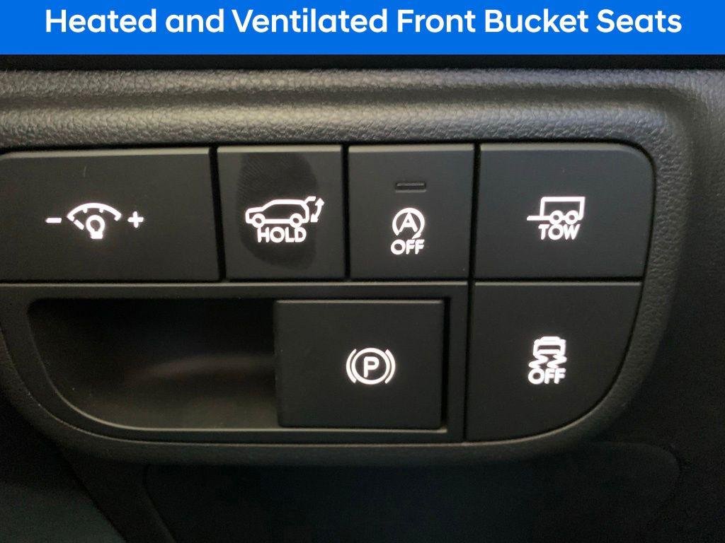 New 2026 Blue Hyundai SEL Premium AWD image 11
