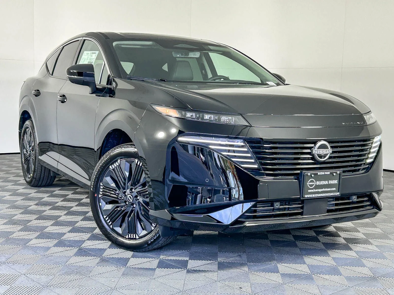 2026 Nissan Murano Platinum AWD's photo