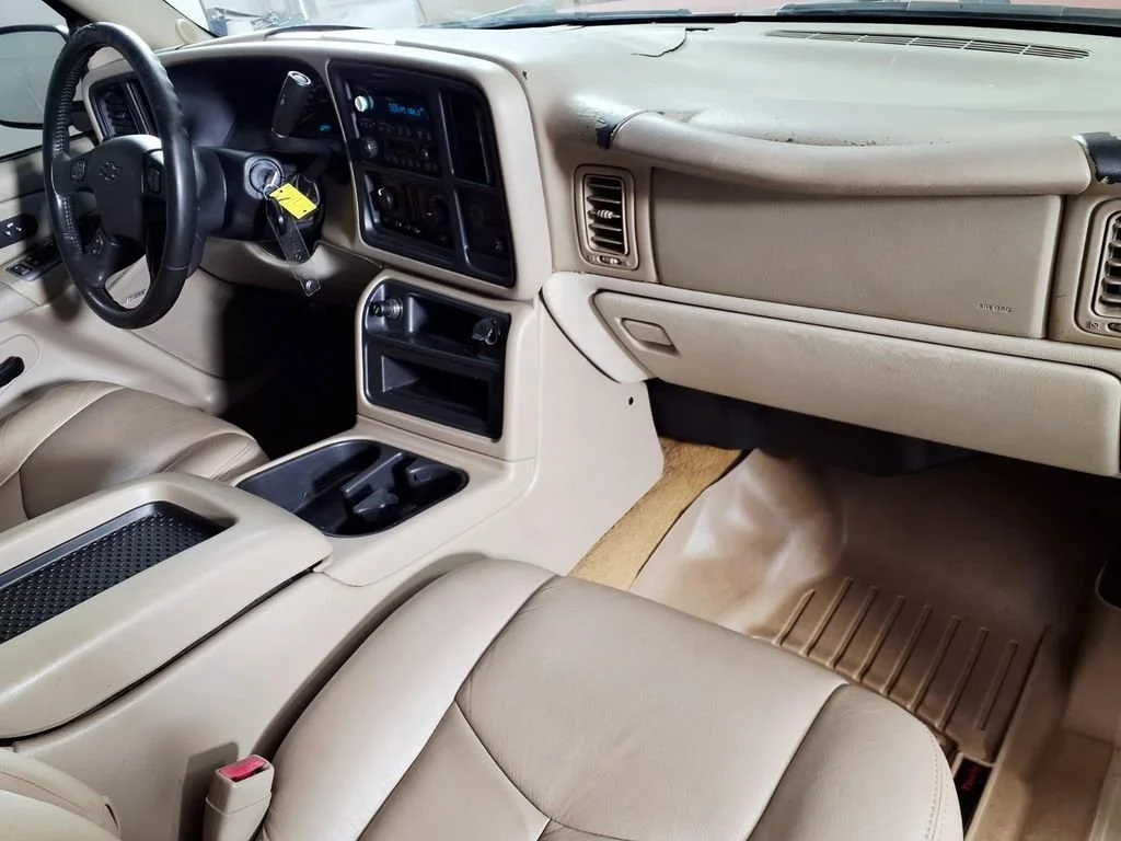 Used 2004 Sport Red Metallic Chevrolet LS image 14