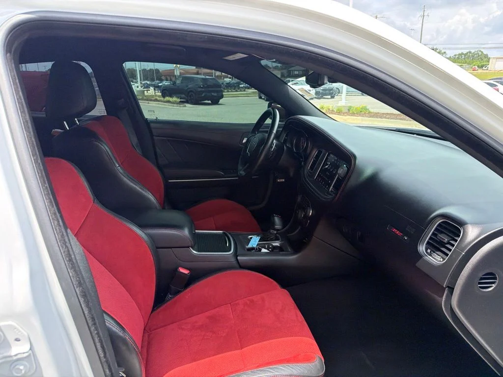 Used 2023 White Dodge R/T Scat Pack image 26