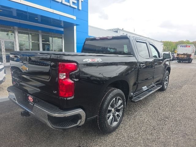 Used 2024 Black Chevrolet LT image 7