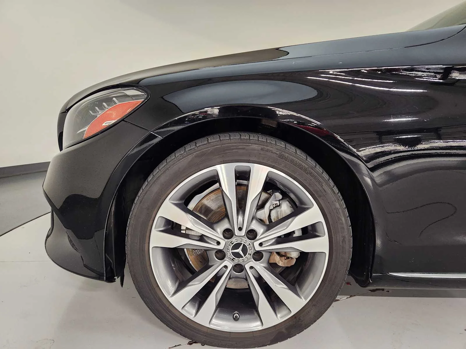 Used 2021 Black Mercedes-Benz C 300 image 19