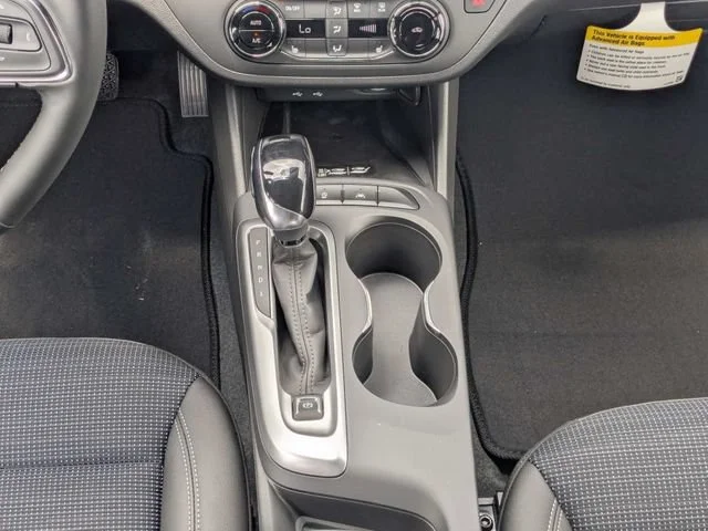 New 2026 Ocean Blue Metallic Buick Preferred image 21