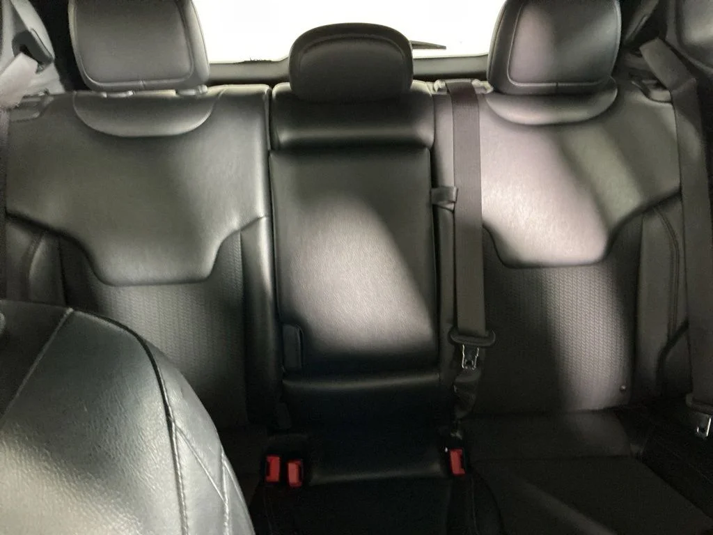 Certified Used 2023 Silver Jeep Trailhawk image 24