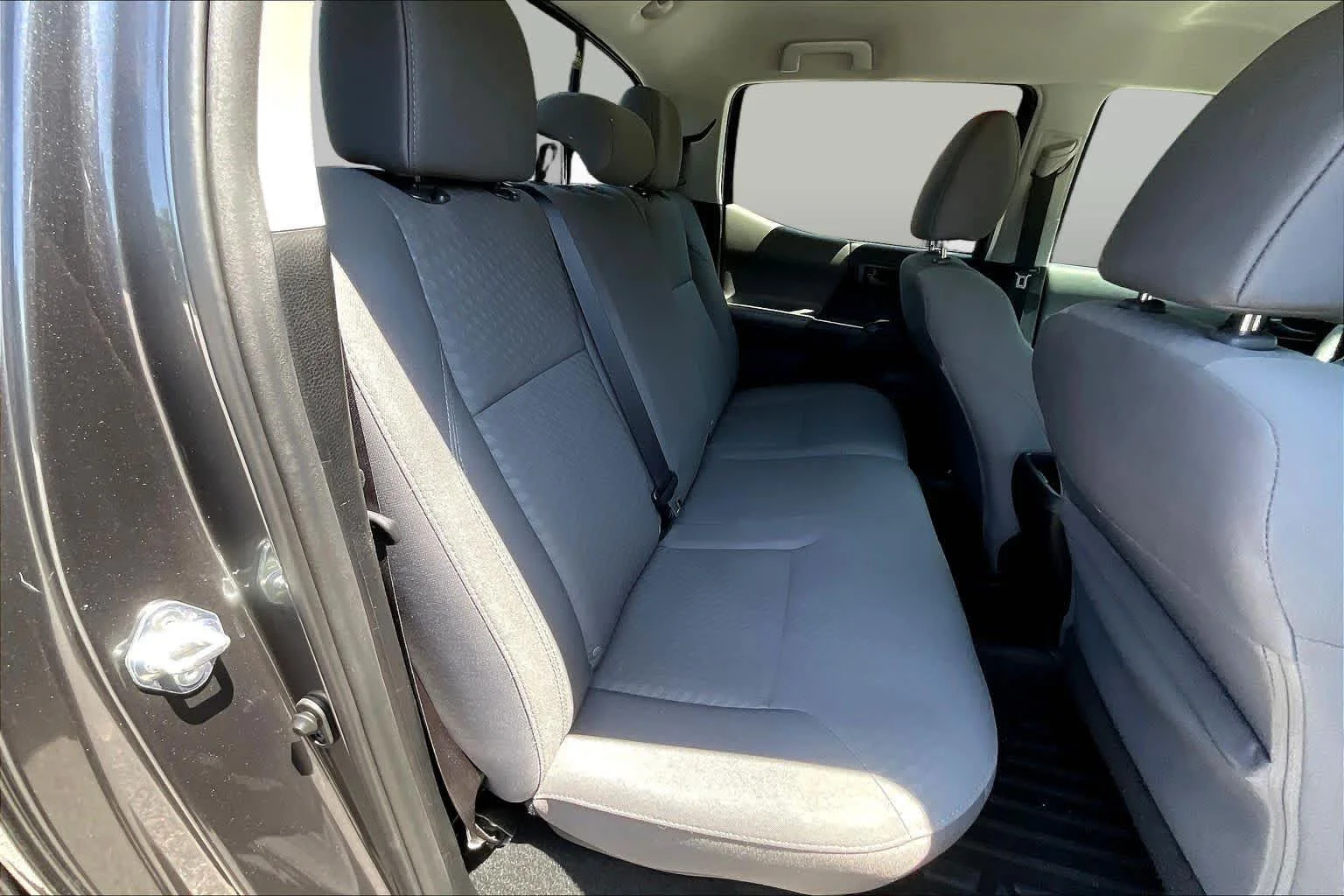 Used 2021 Magnetic Gray Metallic Toyota SR image 20