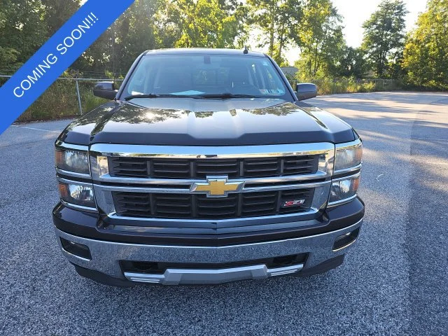 Used 2015 Gray Chevrolet LT image 9