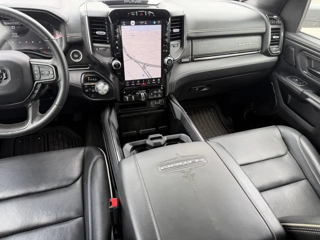 Used 2024 Off-white Ram Limited Crew Cab 4x4 5
