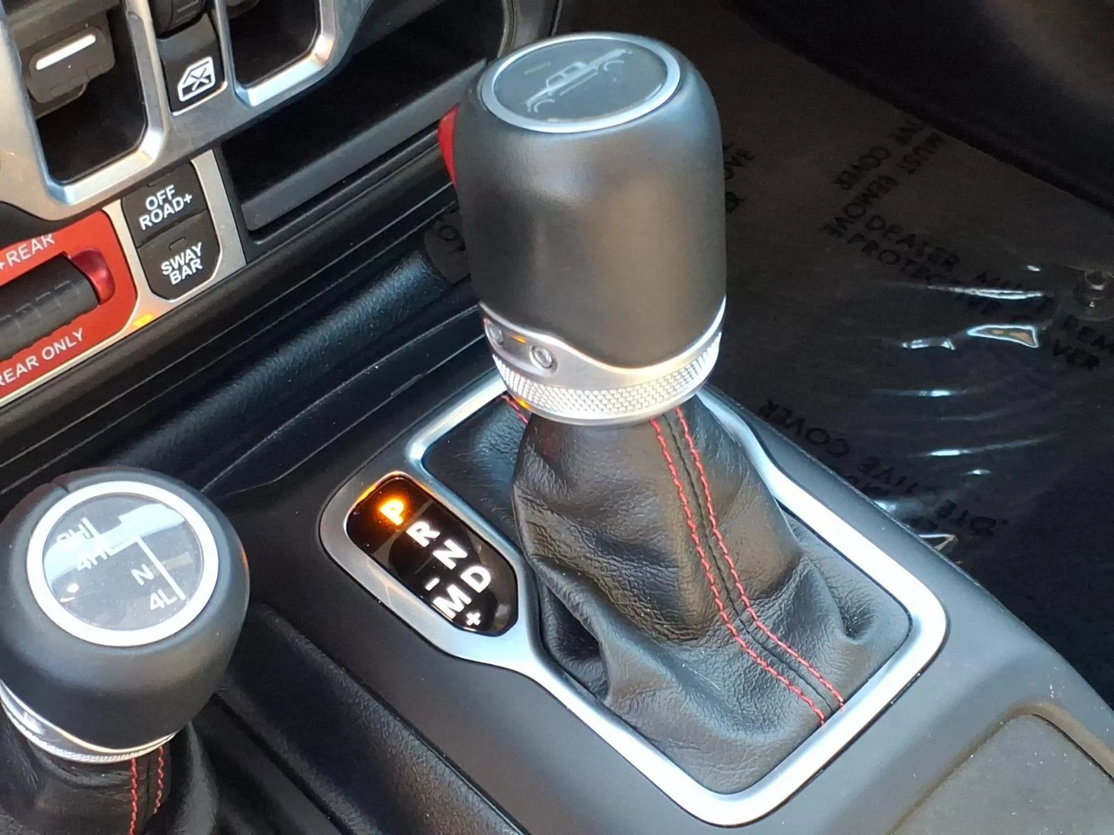 Used 2023 Black Clearcoat Jeep Rubicon image 9