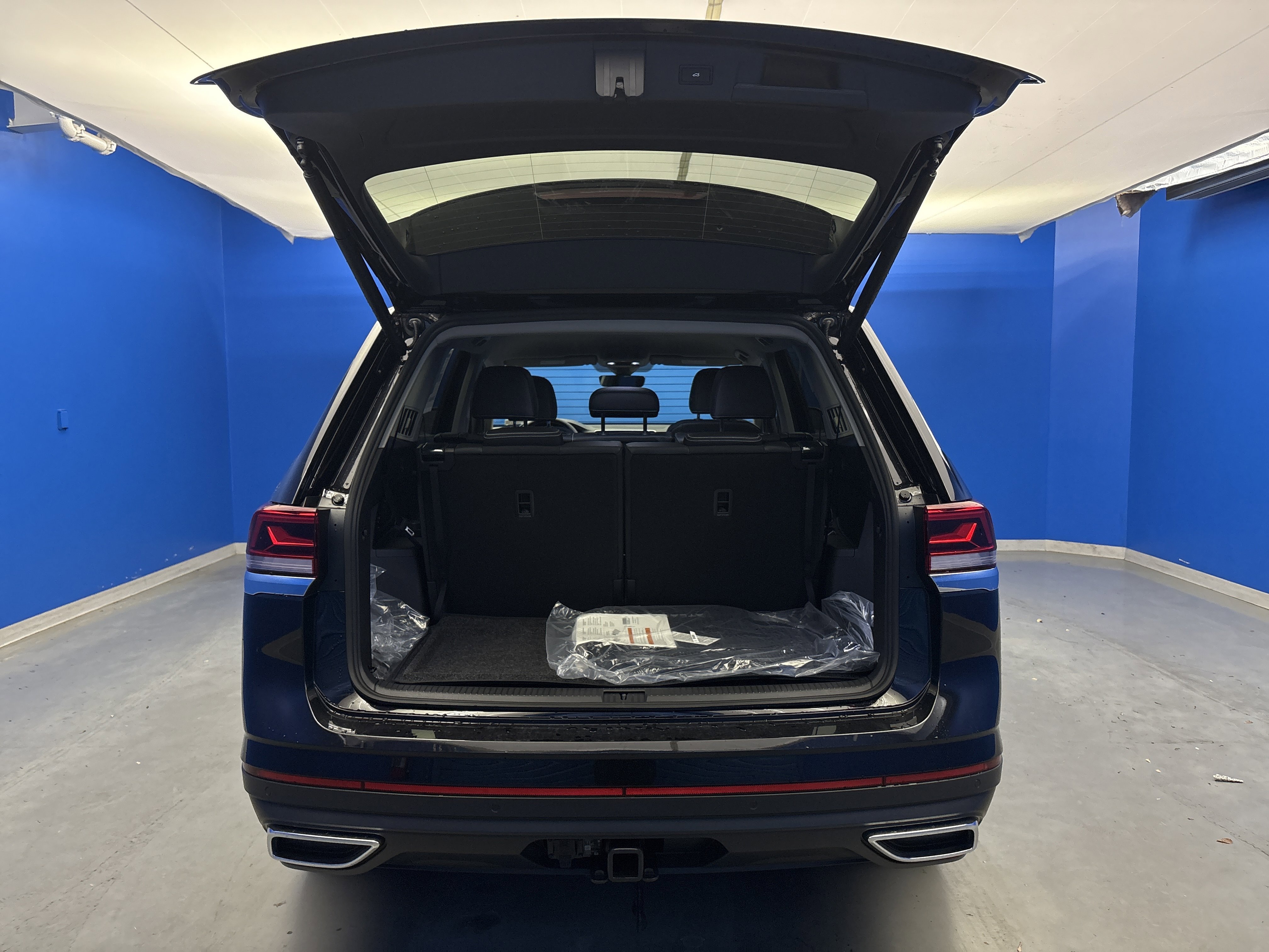 2026 Volkswagen Atlas SE w/Tech - Photo 29