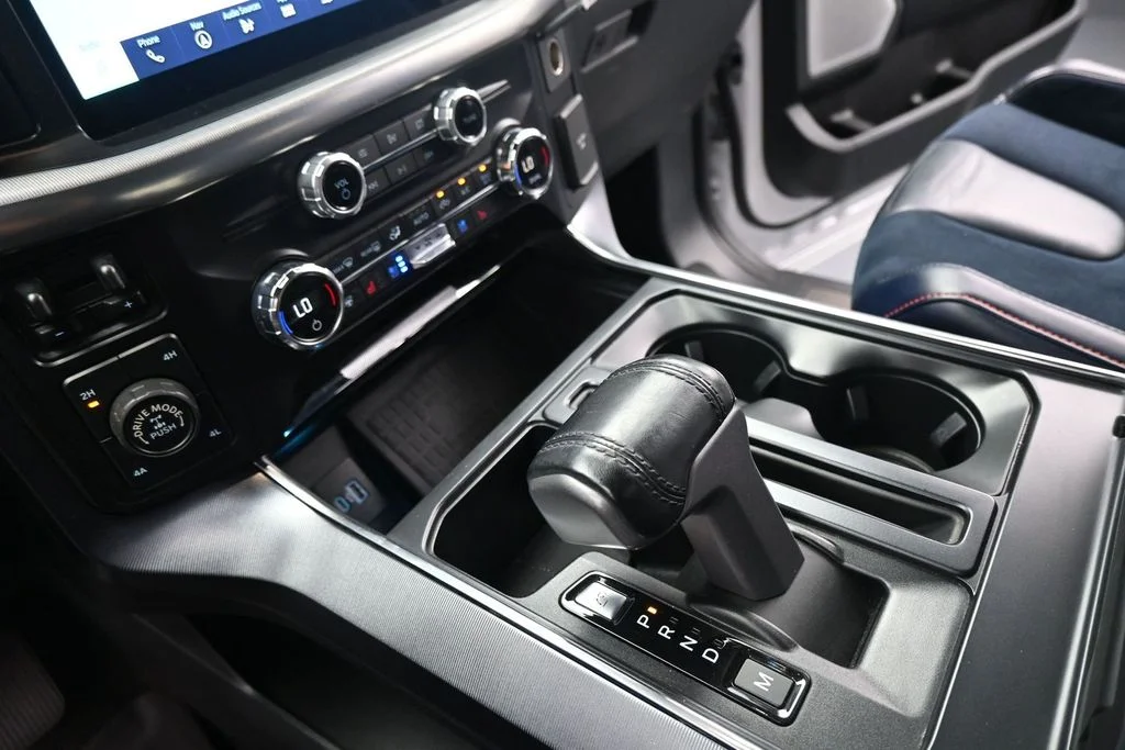 Used 2021 White Ford Raptor image 17