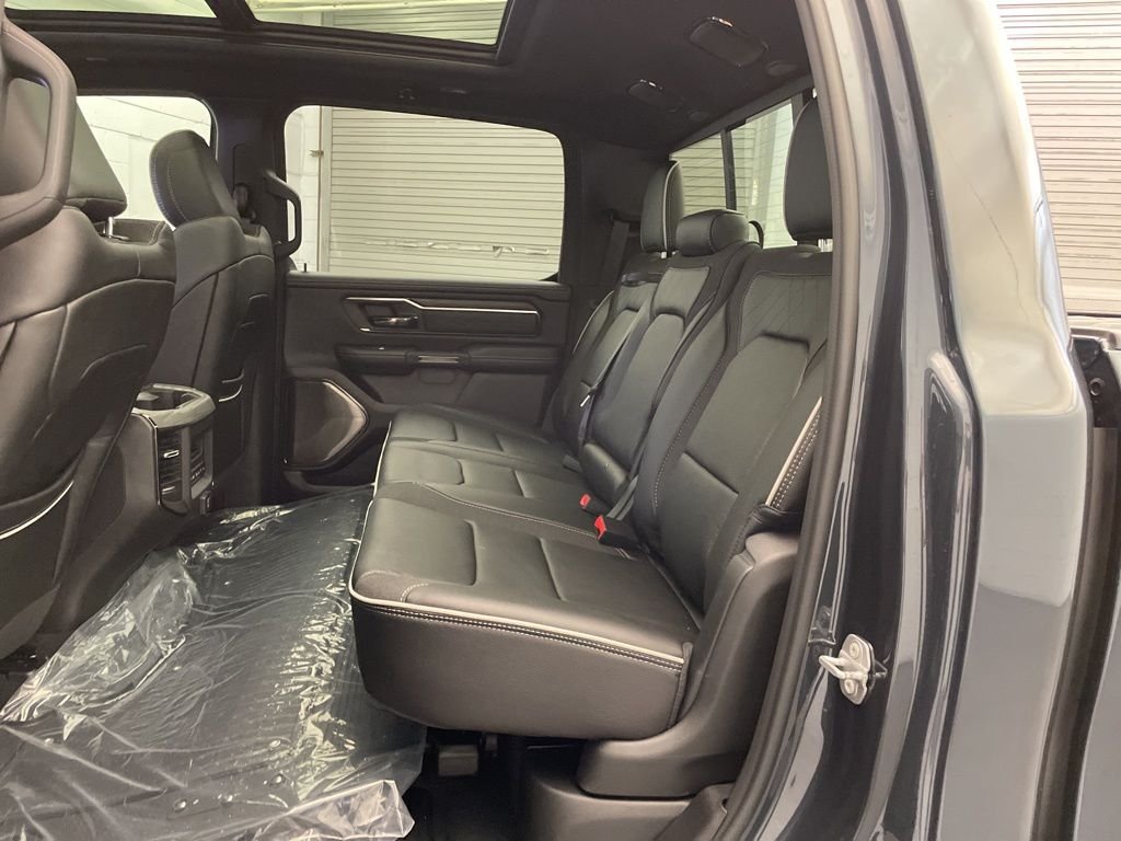 New 2026 Forged Blue Metallic Exterior Paint RAM Limited image 25