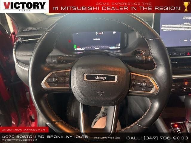 2022 Jeep Compass (RED) Edition - Photo 40
