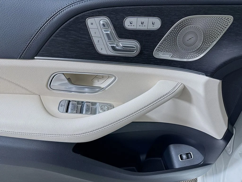 New 2026 White Mercedes-Benz GLE 450 image 18