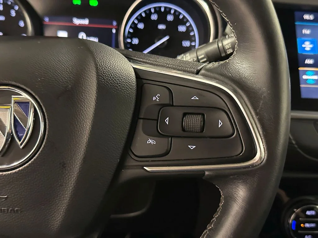 Used 2021 Black Buick Select image 37