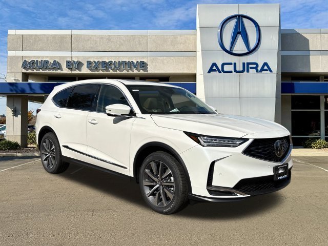 2026 Acura MDX
