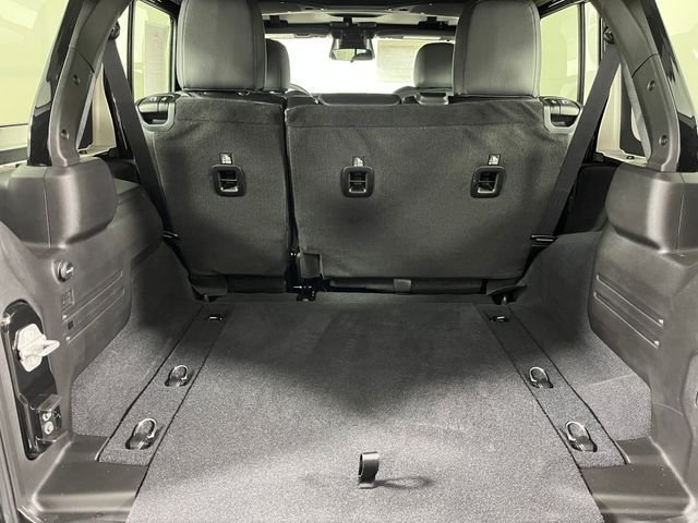 New 2026 Black Clear-Coat Exterior Paint Jeep Willys image 9