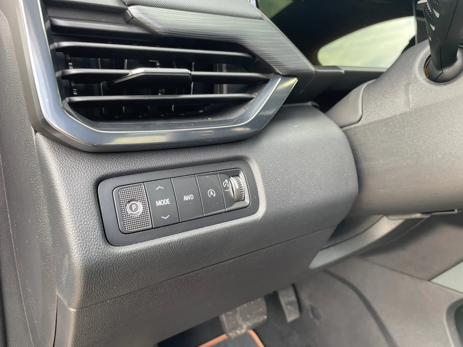 New 2027 Sterling Metallic GMC AT4 AWD image 14