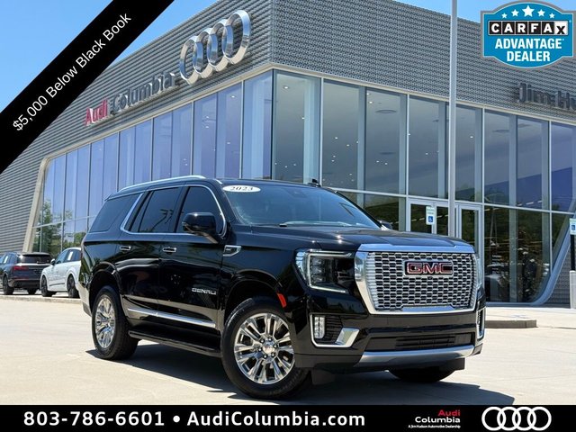 2023 GMC Yukon Denali