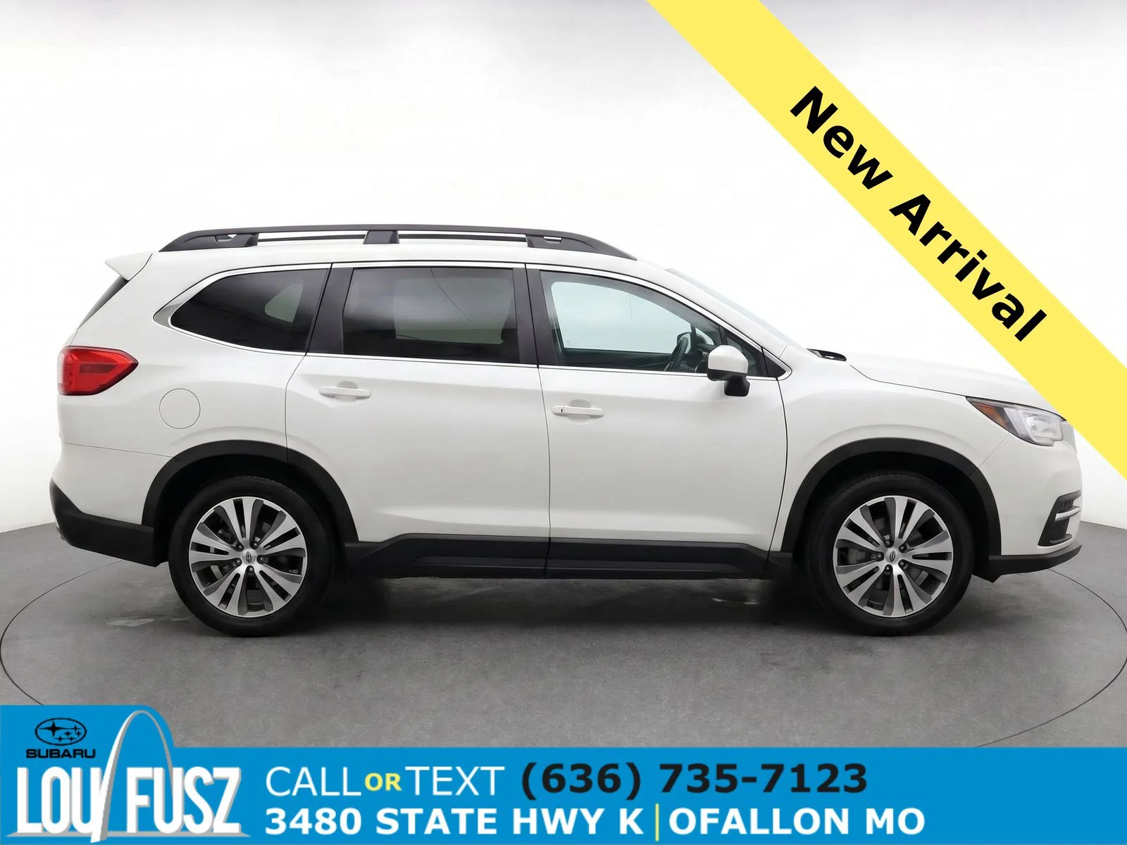 2021 Subaru Ascent Premium 7 Passenger's photo