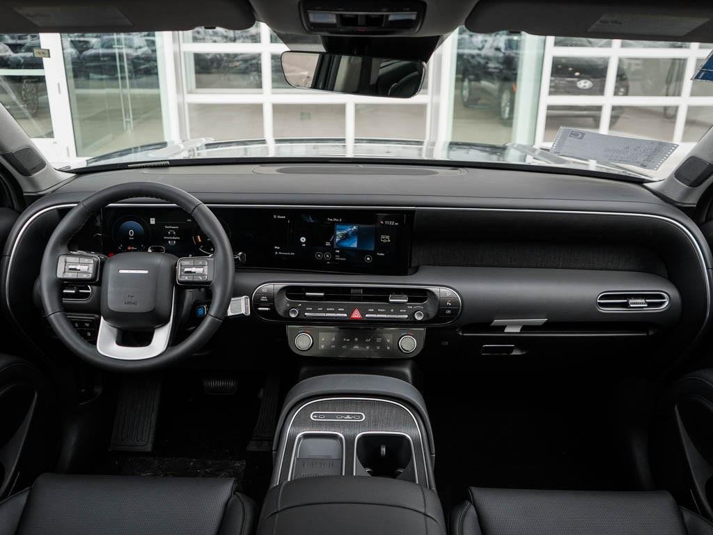 New 2026 Ecotronic Gray Pearl Hyundai Limited AWD image 41
